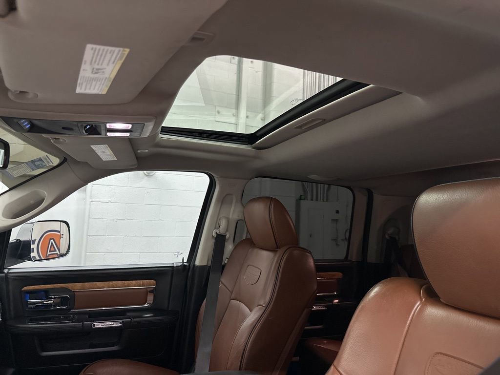 Used 2017 RAM 2500 Longhorn w/ Convenience Group image 38