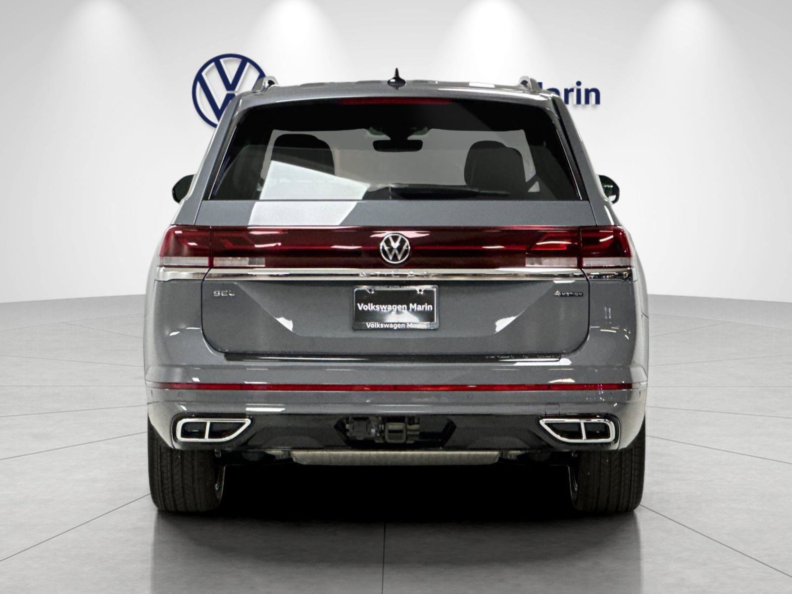 New 2026 Volkswagen Atlas SEL Premium R-Line AWD/4WD image 4