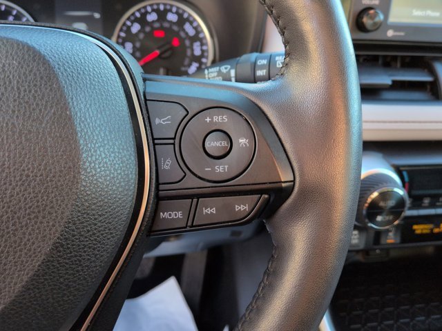 Certified 2022 Toyota RAV4 XLE image 20