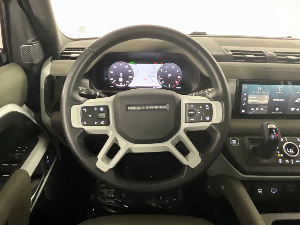 Certified 2024 Land Rover Defender 110 S image 11