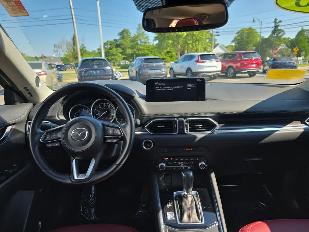 Used 2023 MAZDA CX-5 Carbon Edition AWD/4WD image 17
