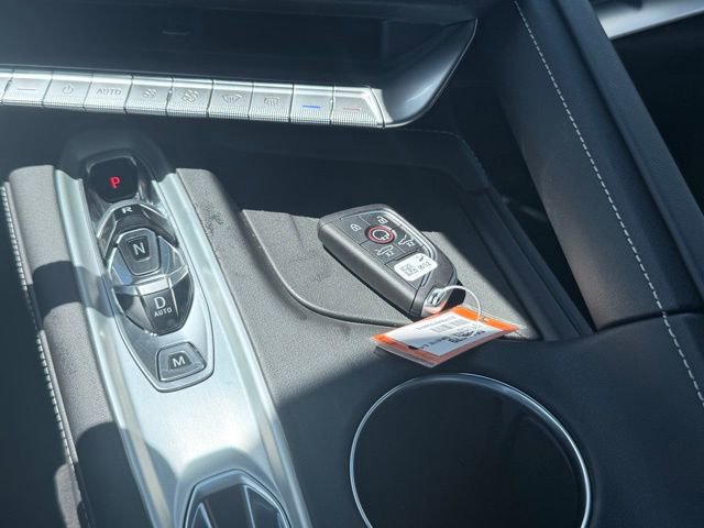 New 2026 Chevrolet Corvette E-Ray image 24