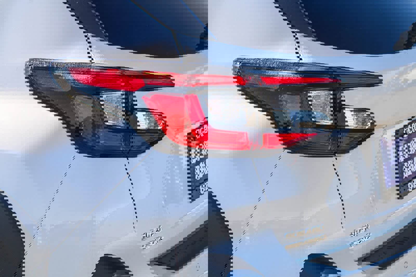 New 2025 Subaru Crosstrek 2.5i Limited image 11