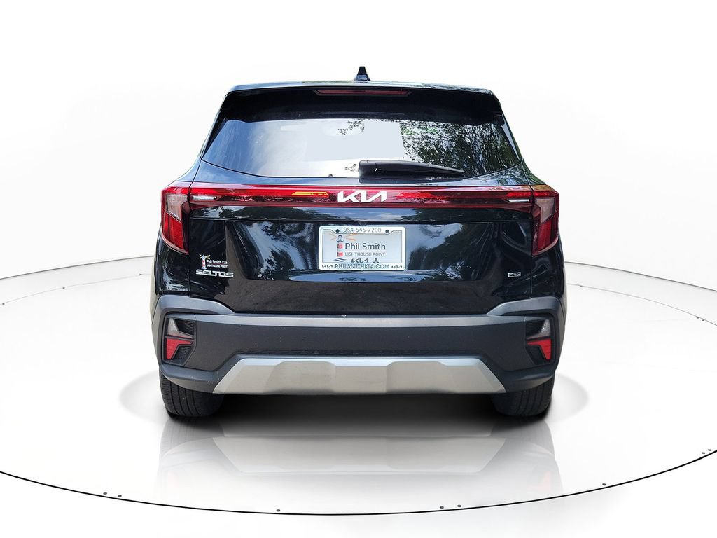 Certified 2024 Kia Seltos LX AWD/4WD image 5