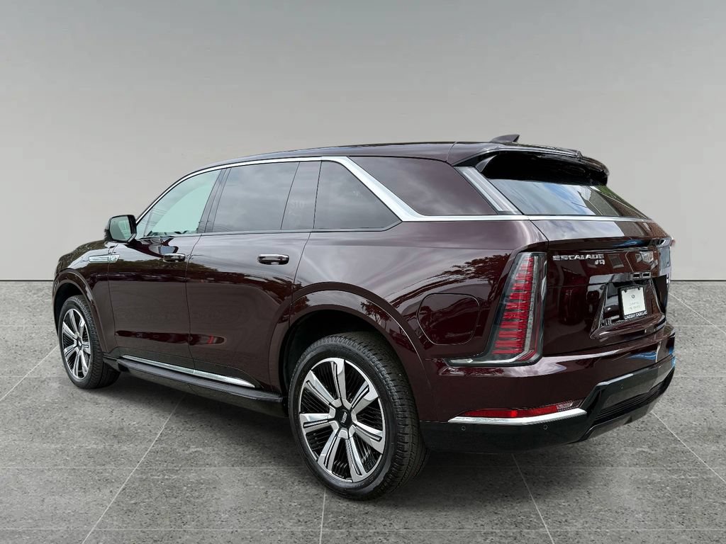 Used 2025 Cadillac Escalade IQ Luxury 2 w/ LPO, Premium Carpet Package AWD/4WD image 12