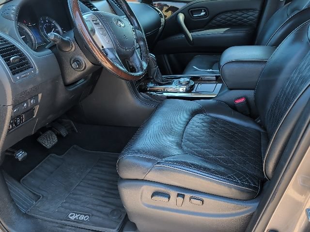Used 2019 INFINITI QX80 Luxe w/ 22" Wheel Package AWD/4WD image 18