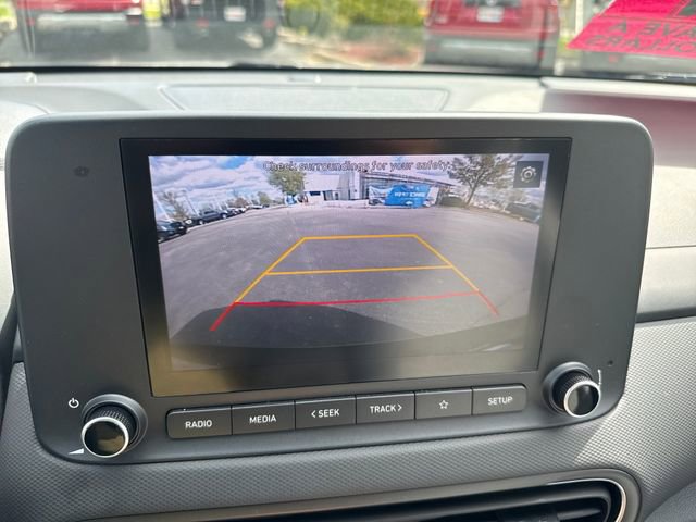 Used 2023 Hyundai Kona SEL w/ Cargo Package AWD/4WD image 34