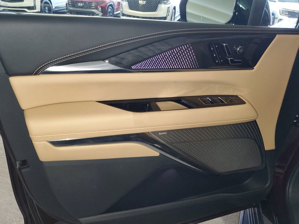 New 2026 Cadillac Escalade IQ Luxury 2 image 15