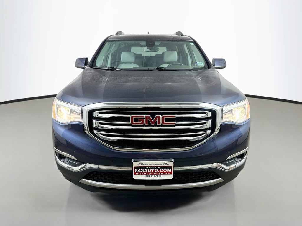 Used 2019 GMC Acadia SLT FWD video 2