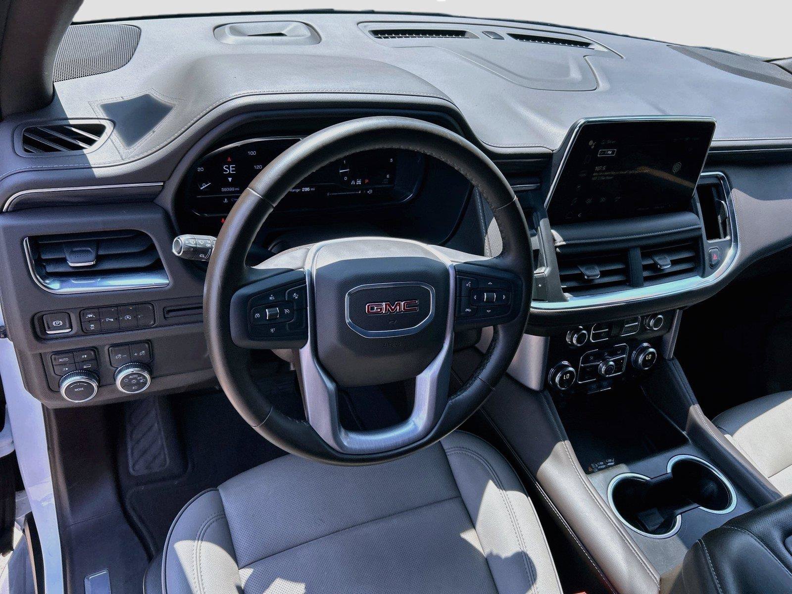 Used 2024 GMC Yukon SLT AWD/4WD image 42