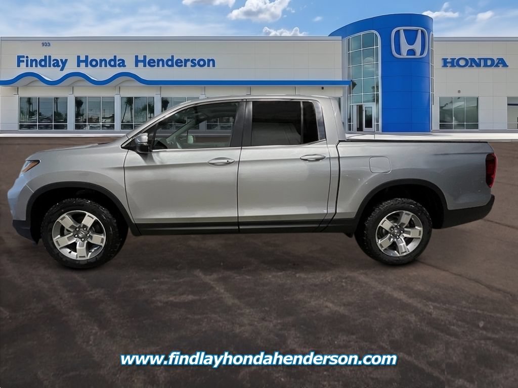 New 2026 Honda Ridgeline RTL image 2