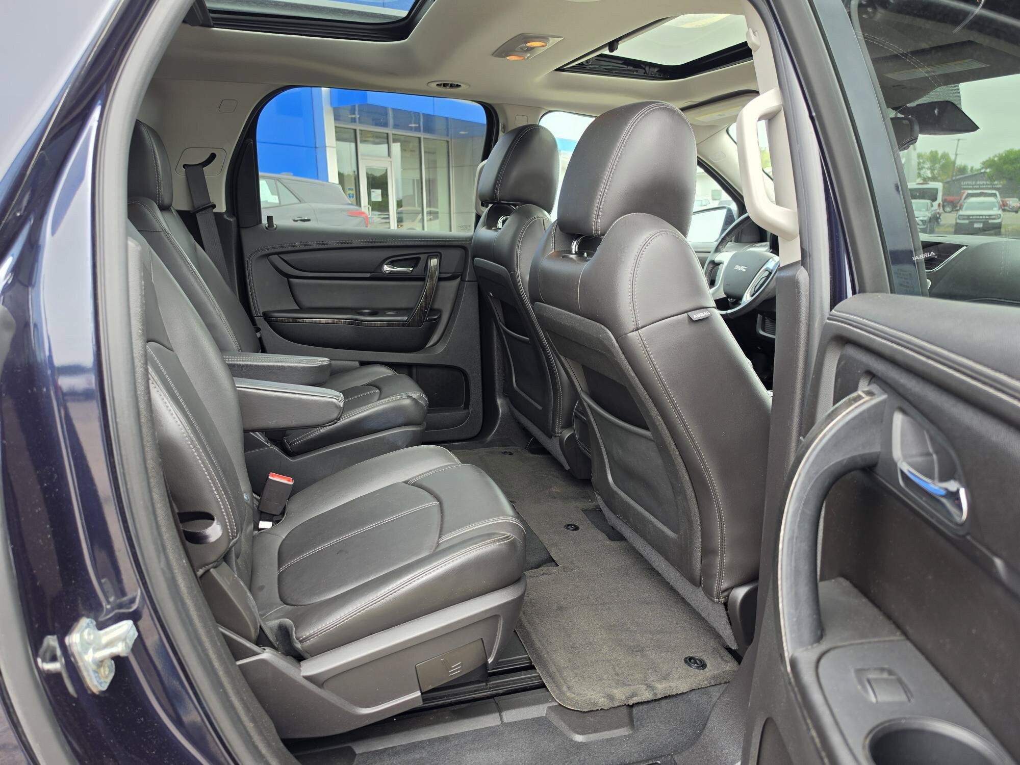 Used 2017 GMC Acadia Limited SLT AWD/4WD image 13