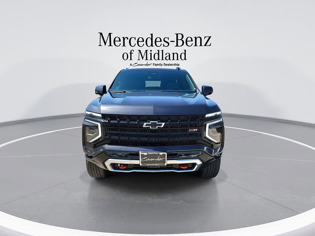 Used 2025 Chevrolet Tahoe Z71 AWD/4WD image 3
