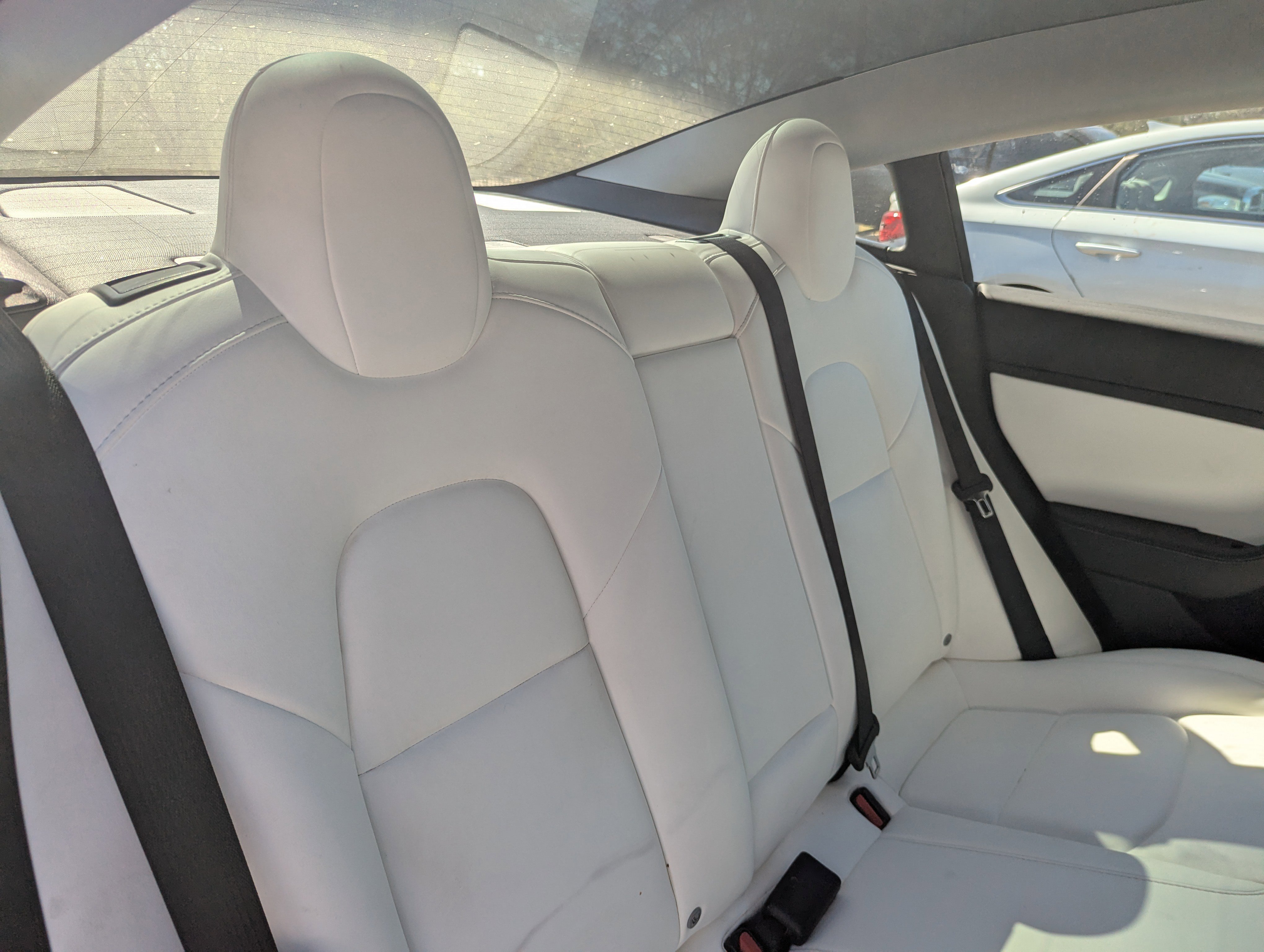 Used 2021 Tesla Model 3 Standard Range Plus image 10