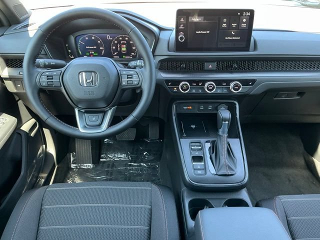 New 2026 Honda CR-V TrailSport image 8
