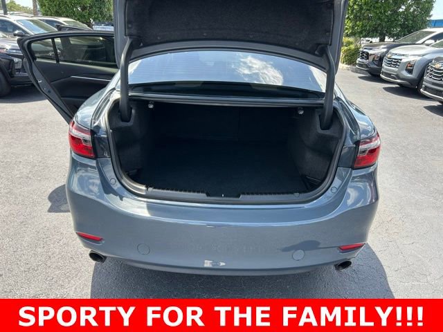 Used 2021 MAZDA MAZDA6 Carbon Edition image 16