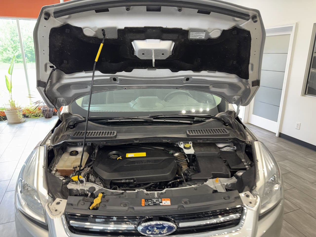 Used 2016 Ford Escape Titanium image 43