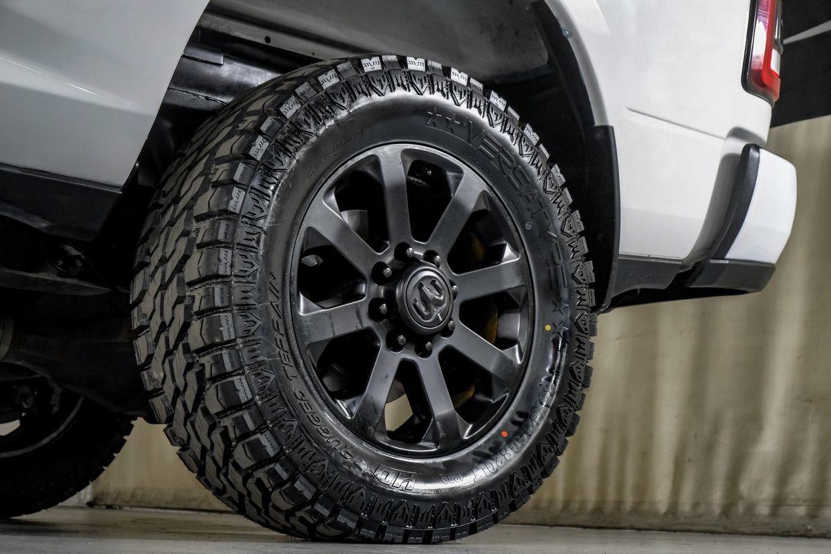 Used 2021 RAM 2500 Big Horn w/ Level 2 Equipment Group AWD/4WD image 54