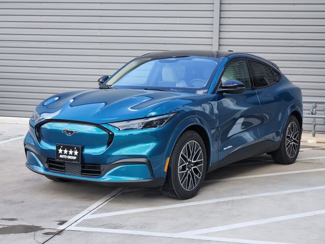 New 2026 Ford Mustang Mach-E Premium AWD/4WD image 2
