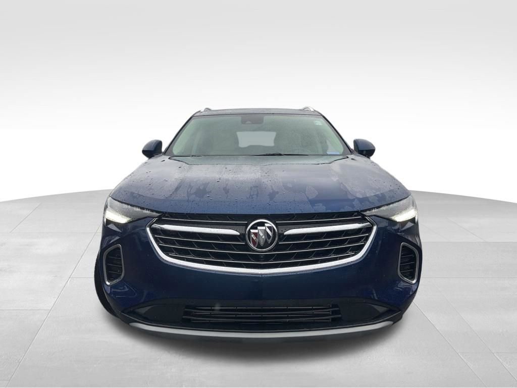 Certified 2022 Buick Envision Essence w/ Technology Package I FWD image 8