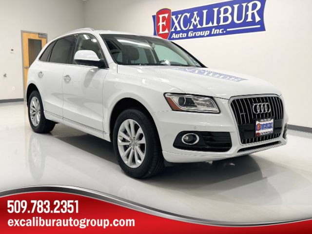 Used 2015 Audi Q5 2.0T Premium Plus w/ Technology Package image 1