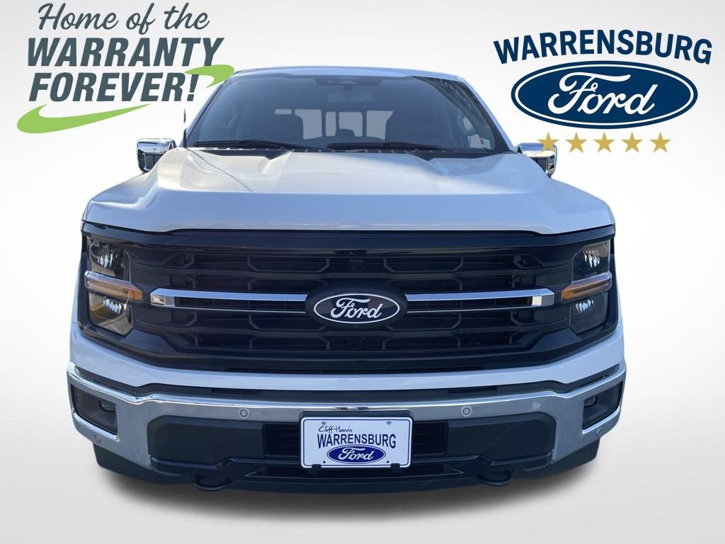 New 2025 Ford F150 XLT w/ Equipment Group 302A MID image 2