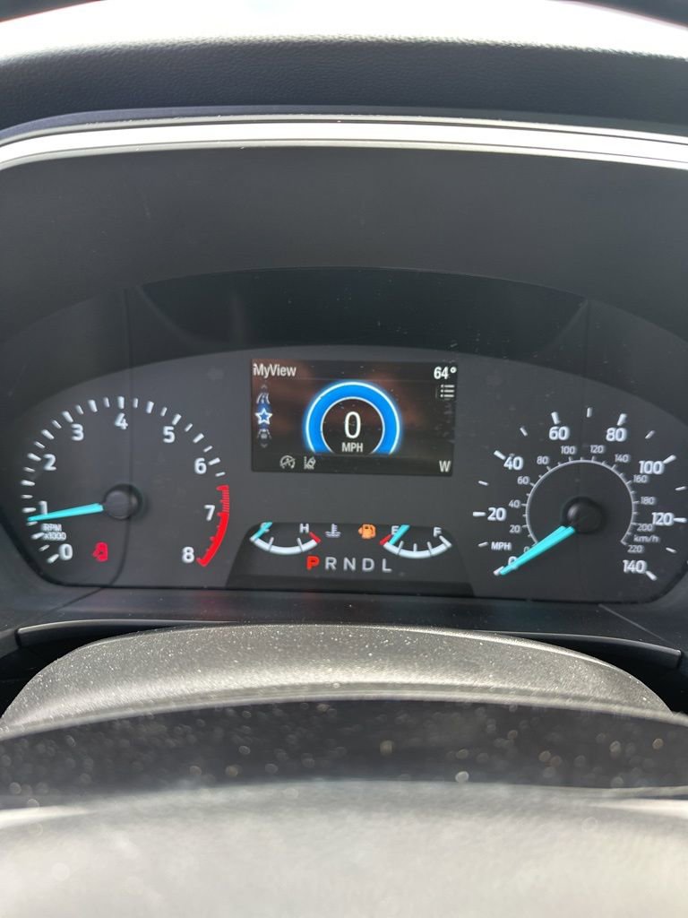 Used 2022 Ford Escape SEL image 12