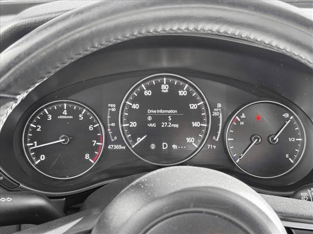 Used 2024 MAZDA CX-50 AWD 2.5 S w/ Preferred Package image 12