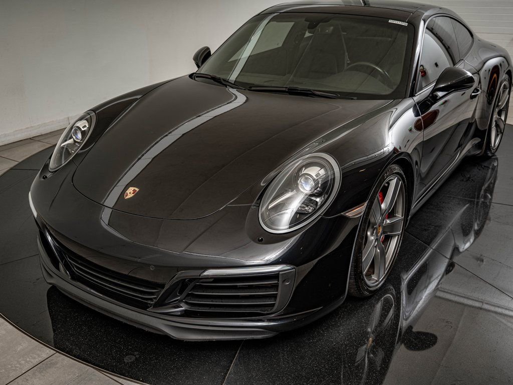 Used 2017 Porsche 911 Carrera S image 15