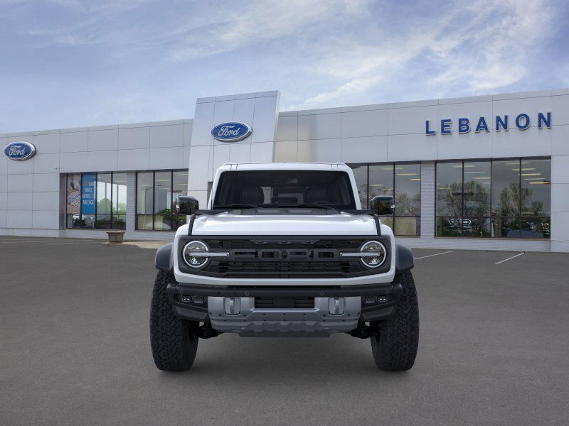 New 2024 Ford Bronco Raptor image 6