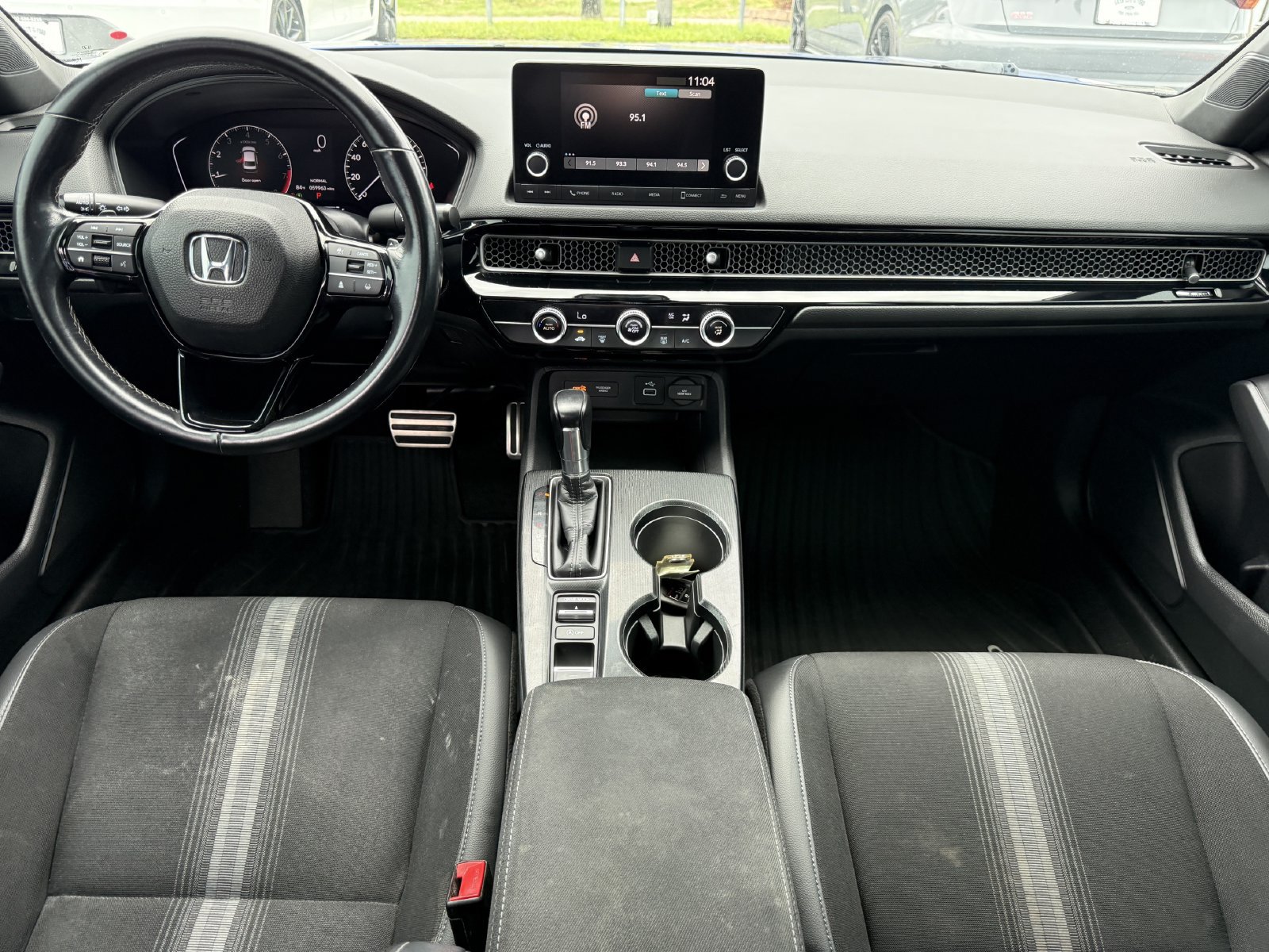 Used 2022 Honda Civic Sport image 17
