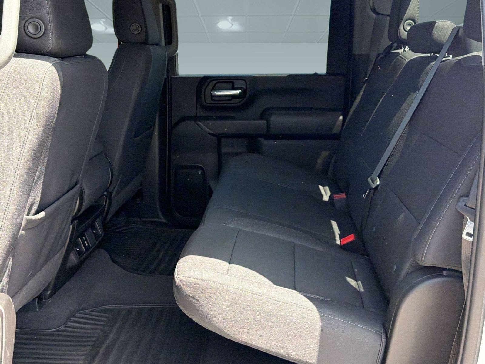 Certified 2024 Chevrolet Silverado 2500 Custom w/ Custom Value Package AWD/4WD image 22