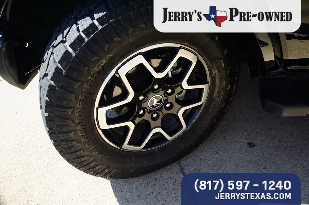 Used 2023 Ford Bronco Outer Banks AWD/4WD image 9