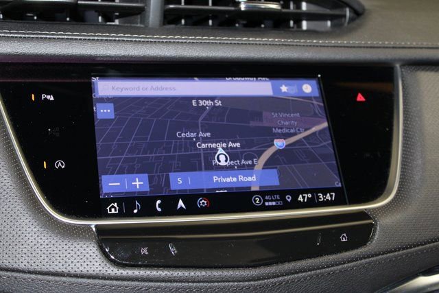 Certified 2023 Cadillac XT5 Premium Luxury w/ LPO, Floor Liner Package image 16