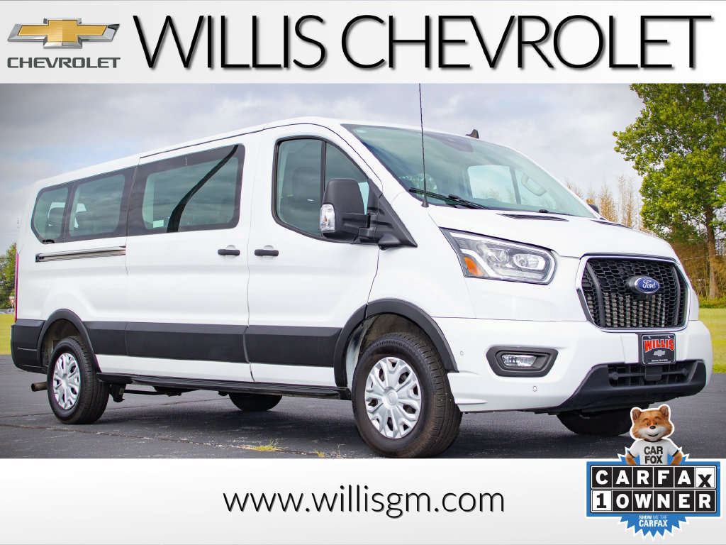 Used 2023 Ford Transit 350 XLT