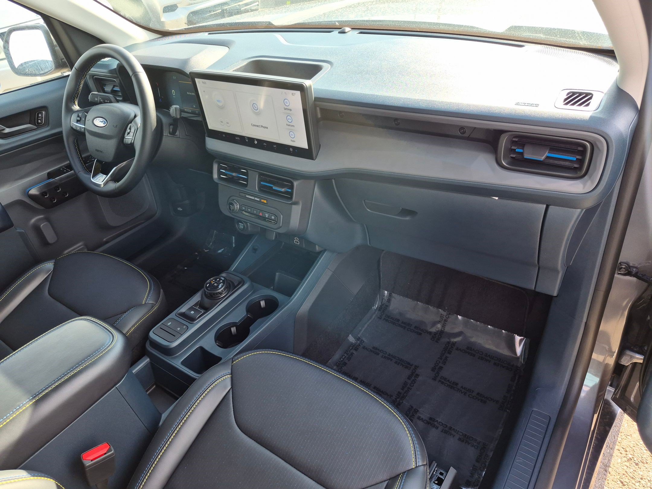 Used 2025 Ford Maverick Lobo AWD/4WD image 31