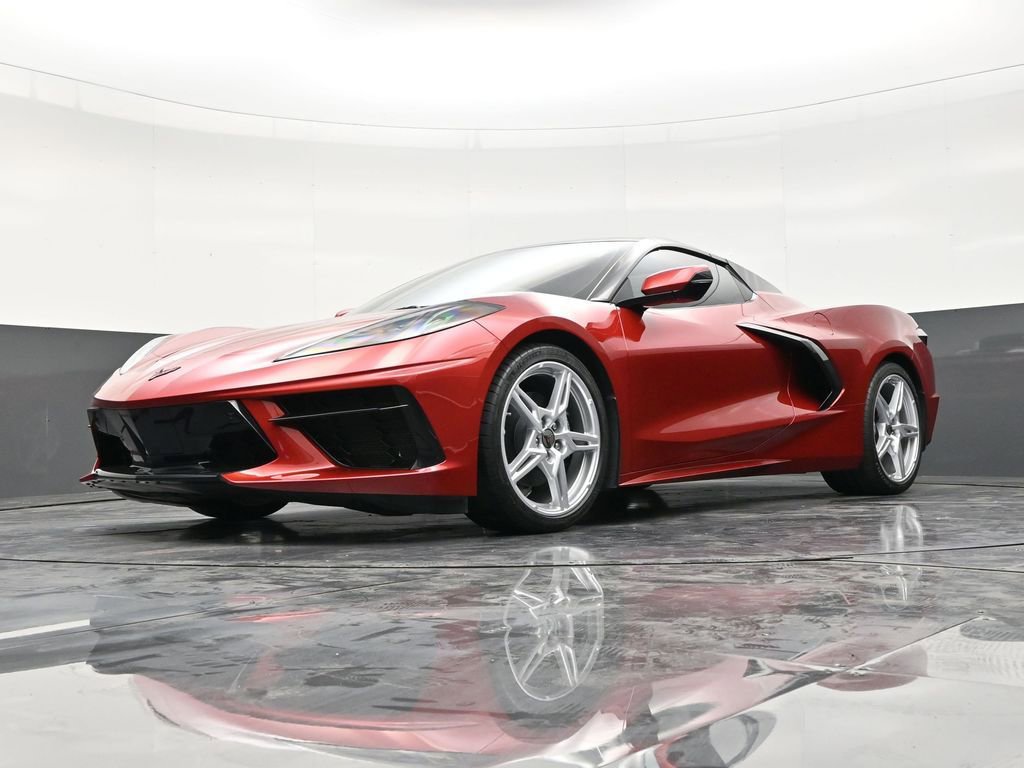 Used 2023 Chevrolet Corvette Stingray Premium Conv w/ Stealth Interior Trim Package image 20