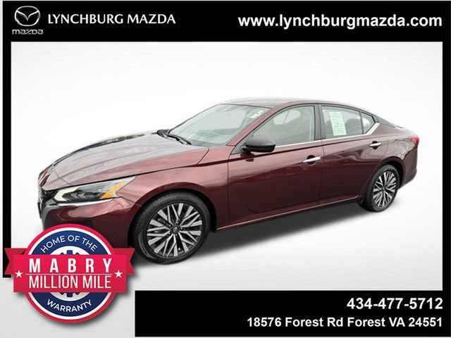 Used 2024 Nissan Altima 2.5 SV
