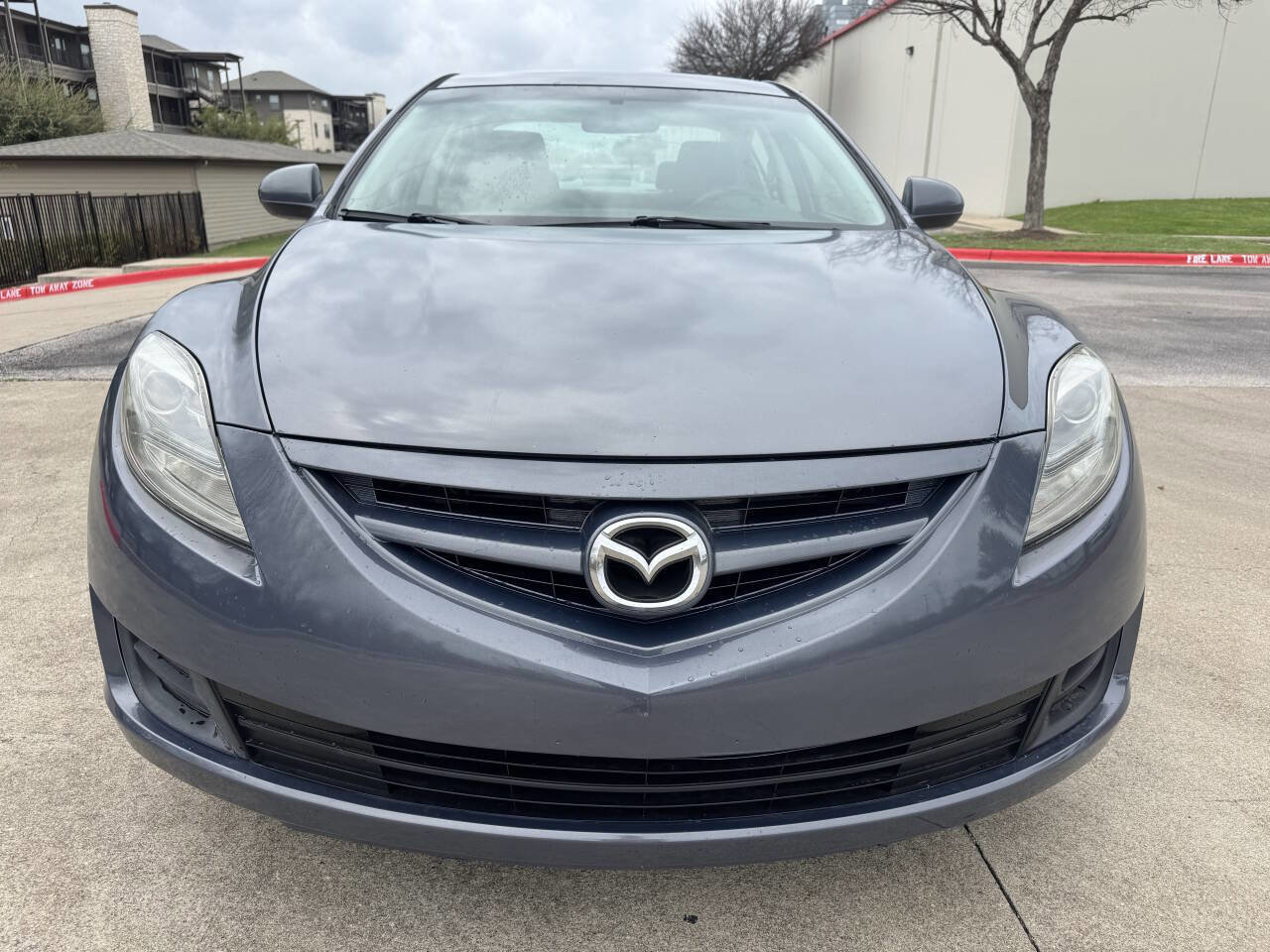 Used 2010 MAZDA MAZDA6 i Sport image 8