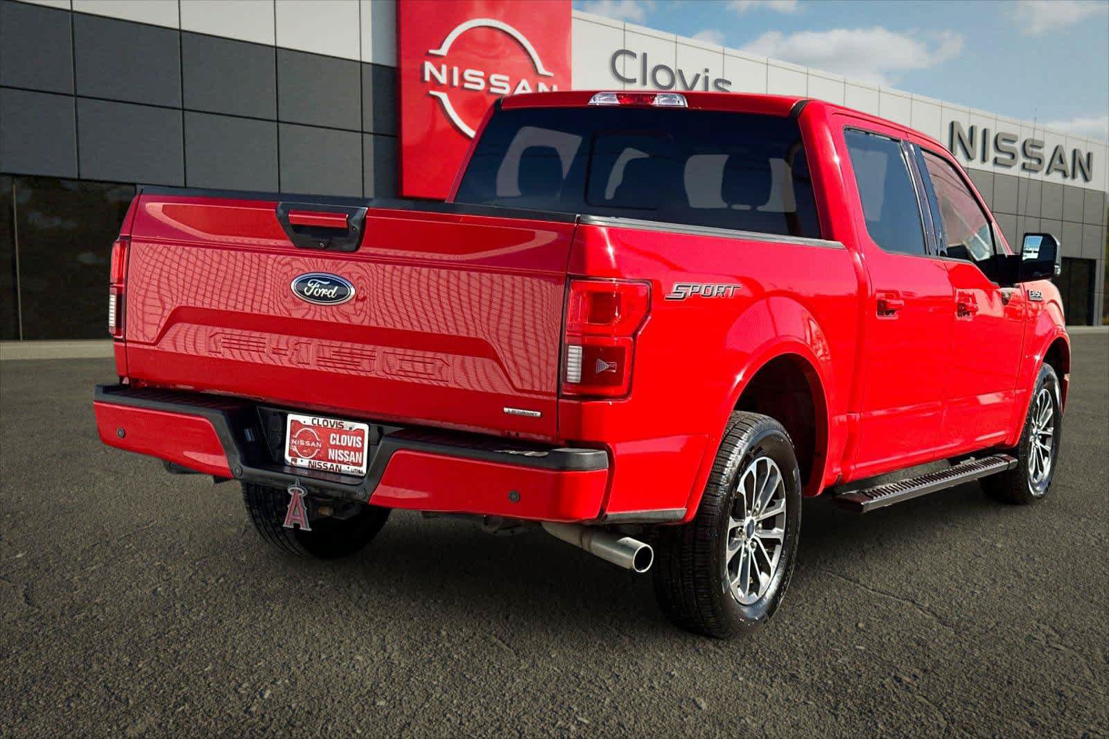 Used 2018 Ford F150 XLT w/ Equipment Group 302A Luxury RWD image 2