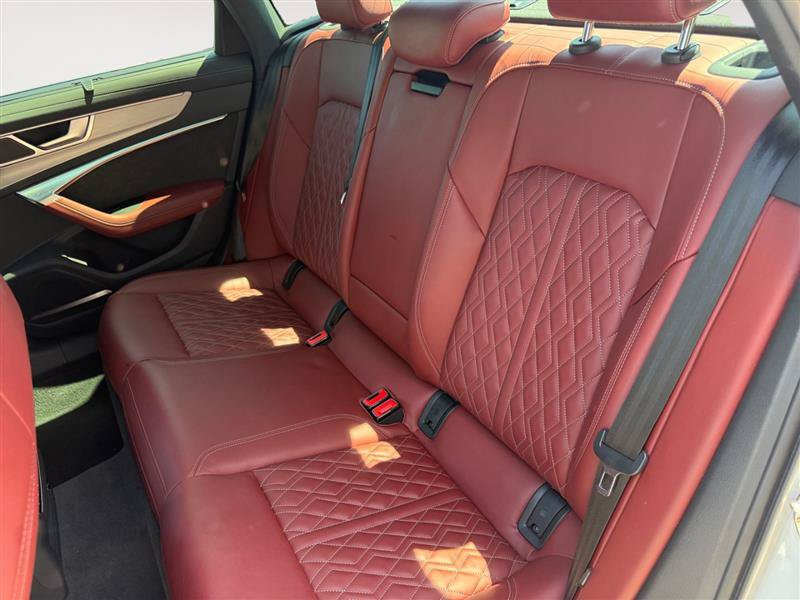 Used 2021 Audi S6 Prestige w/ Prestige Package AWD/4WD image 15