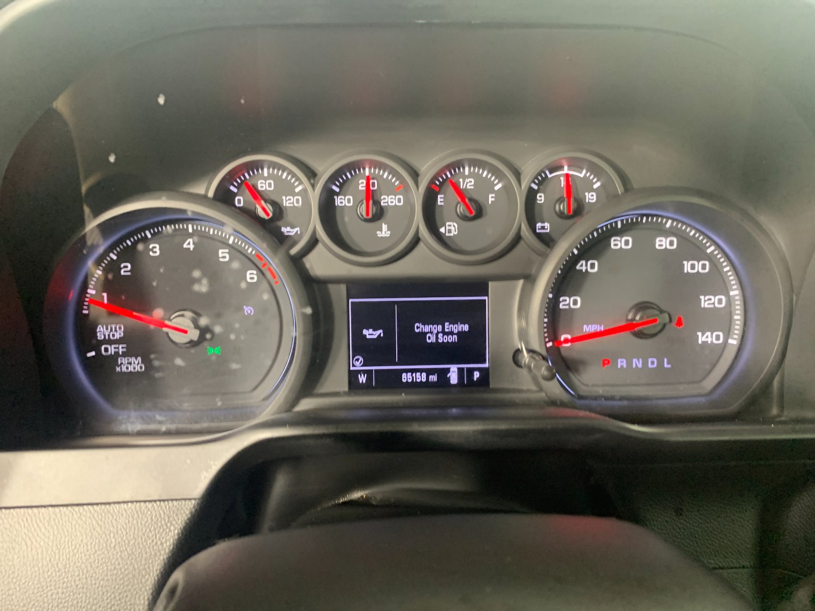 Used 2022 Chevrolet Silverado 1500 Custom w/ LPO, Dark Essentials Package RWD image 19