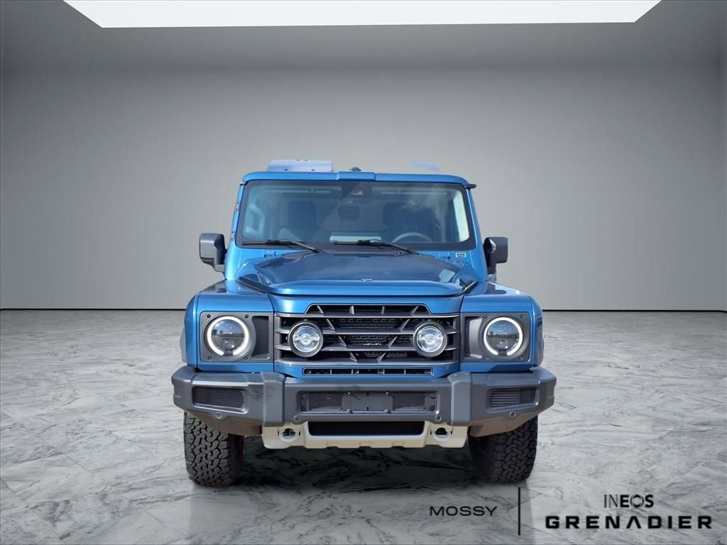 Used 2025 INEOS Grenadier AWD/4WD image 4