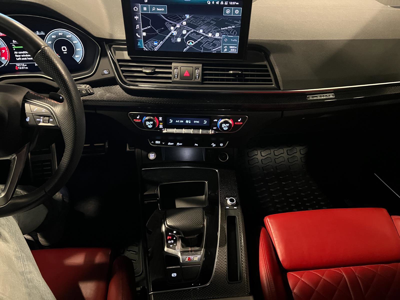 Used 2021 Audi SQ5 Premium Plus image 16