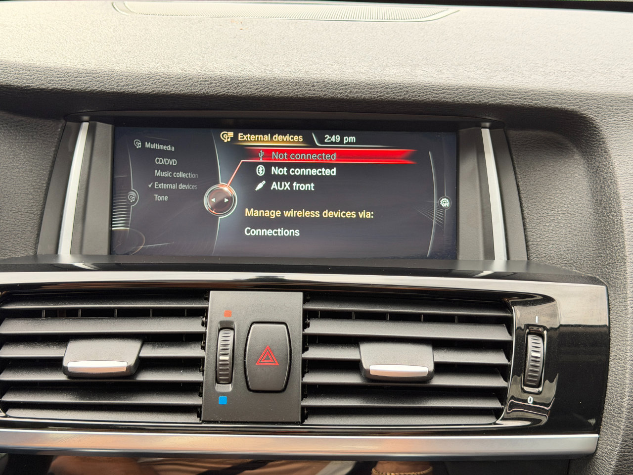 Used 2015 BMW X4 xDrive28i image 62