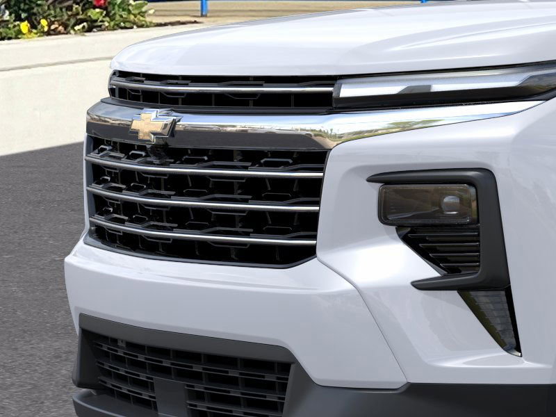 New 2026 Chevrolet Traverse LT image 13