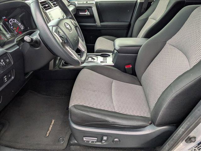 Used 2024 Toyota 4Runner SR5 RWD image 15