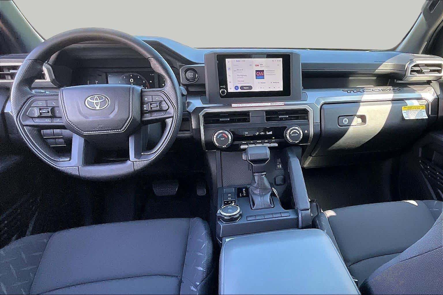 New 2026 Toyota Tacoma SR5 AWD/4WD image 5