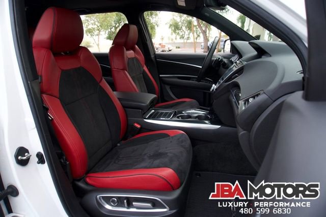 Used 2020 Acura MDX A-Spec image 7