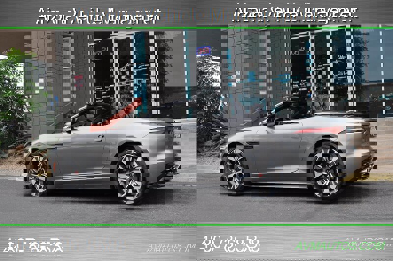 Used 2023 Jaguar F-TYPE R-Dynamic AWD/4WD image 11